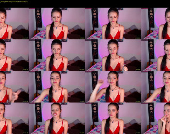 abby_saenz01 — 3 minute Chaturbate female cam show recording, 1080p, Aug 25, 2022