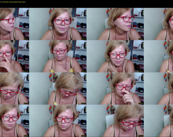 adelewildx — 9 minute Chaturbate female cam show recording, 720p, Aug 24, 2022