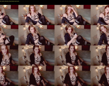 adrenaline_rush_ — 39 minute Chaturbate female cam show recording, 1080p, Aug 24, 2022