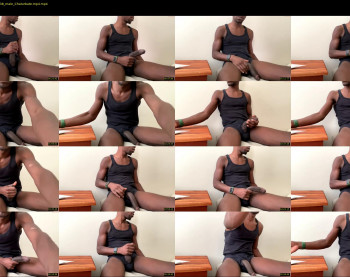 ahnoreclis — 7 minute Chaturbate male cam show recording, 720p, Aug 24, 2022