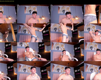 alan_rosee — 50 minute Chaturbate male cam show recording, 720p, Aug 24, 2022