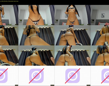 alannathomson — 78 minute Chaturbate female cam show recording, 1080p, Aug 24, 2022
