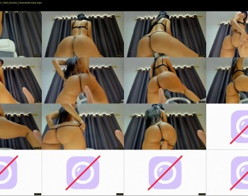 alannathomson — 63 minute Chaturbate female cam show recording, 1080p, Aug 24, 2022