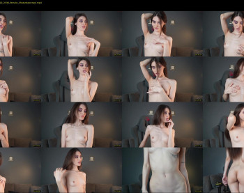 alexandrasm1th — 4 minute Chaturbate female cam show recording, 720p, Aug 24, 2022