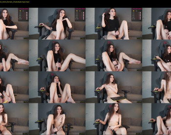 alexandrasm1th — 91 minute Chaturbate female cam show recording, 720p, Aug 25, 2022