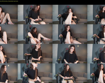 alexandrasm1th — 103 minute Chaturbate female cam show recording, 720p, Aug 25, 2022
