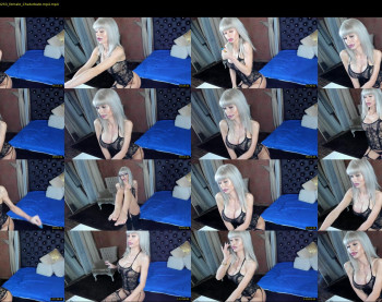alexissadele — 89 minute Chaturbate female cam show recording, 720p, Aug 25, 2022