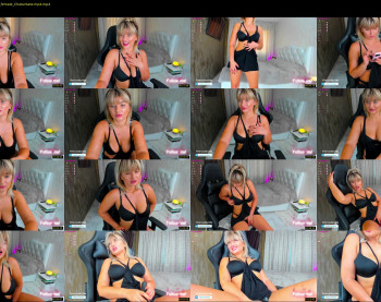 aliessia — 54 minute Chaturbate female cam show recording, 1080p, Aug 24, 2022