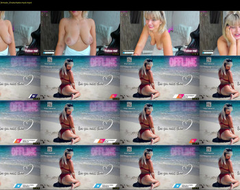 aliessia — 10 minute Chaturbate female cam show recording, 1080p, Aug 24, 2022
