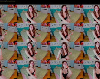 allison_cuty — 13 minute Chaturbate female cam show recording, 1080p, Aug 24, 2022
