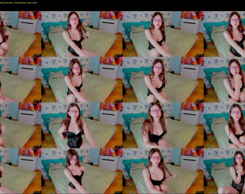 allison_cuty — 54 minute Chaturbate female cam show recording, 1080p, Aug 25, 2022