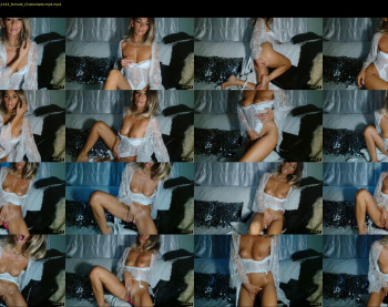 amanda0803 — 18 minute Chaturbate female cam show recording, 720p, Aug 24, 2022