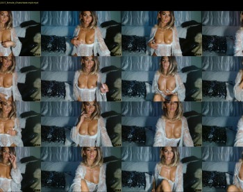 amanda0803 — 15 minute Chaturbate female cam show recording, 720p, Aug 24, 2022