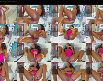 ammy_brown_ — 46 minute Chaturbate female cam show recording, 1080p, Aug 25, 2022