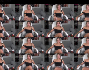 an_iv — 10 minute Chaturbate female cam show recording, 1080p, Aug 24, 2022