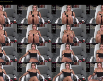 an_iv — 29 minute Chaturbate female cam show recording, 1080p, Aug 24, 2022