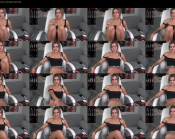 an_iv — 23 minute Chaturbate female cam show recording, 1080p, Aug 24, 2022