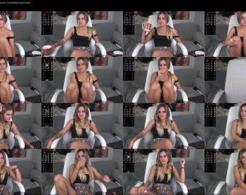 an_iv — 56 minute Chaturbate female cam show recording, 1080p, Aug 24, 2022