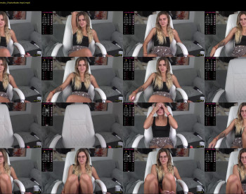 an_iv — 30 minute Chaturbate female cam show recording, 1080p, Aug 24, 2022