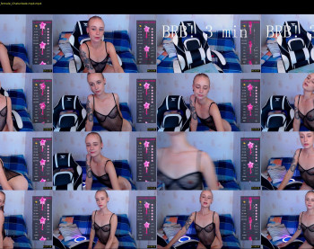 an_ross — 54 minute Chaturbate female cam show recording, 1080p, Aug 24, 2022