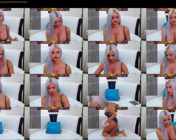 anasstacia__ — 19 minute Chaturbate female cam show recording, 1080p, Aug 24, 2022