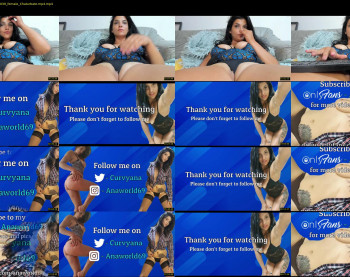 anaworld69 — 10 minute Chaturbate female cam show recording, 1080p, Aug 25, 2022