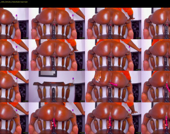 anilethqueens — 6 minute Chaturbate female cam show recording, 1080p, Aug 24, 2022