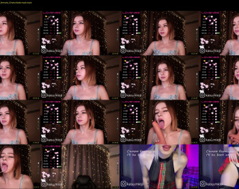 annelitt — 34 minute Chaturbate female cam show recording, 1080p, Aug 25, 2022
