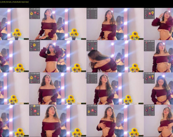 annie_evans24 — 31 minute Chaturbate female cam show recording, 1080p, Aug 25, 2022