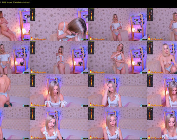 apriledwardson — 54 minute Chaturbate couple cam show recording, 1080p, Aug 24, 2022