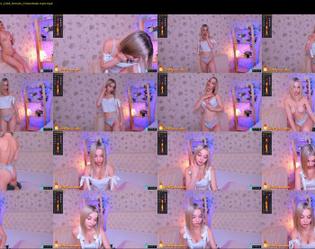 apriledwardson — 54 minute Chaturbate couple cam show recording, 1080p, Aug 24, 2022