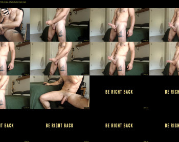 archimedes_ — 40 minute Chaturbate male cam show recording, 1080p, Aug 24, 2022