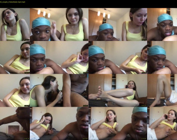 archive17 — 25 minute Chaturbate couple cam show recording, 720p, Aug 24, 2022