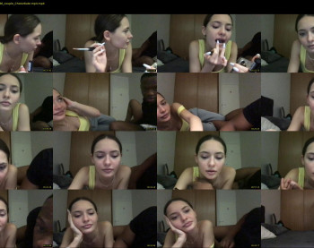 archive17 — 11 minute Chaturbate couple cam show recording, 720p, Aug 24, 2022