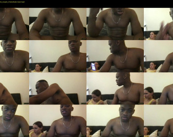 archive17 — 10 minute Chaturbate couple cam show recording, 720p, Aug 25, 2022