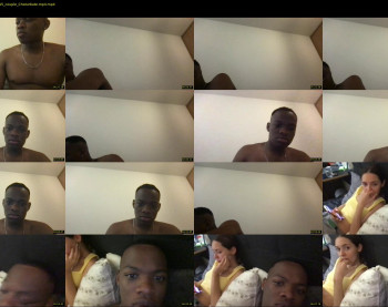 archive17 — 8 minute Chaturbate couple cam show recording, 720p, Aug 25, 2022