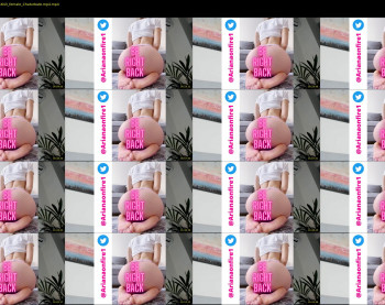 arianaonfire — 3 minute Chaturbate couple cam show recording, 1080p, Aug 24, 2022