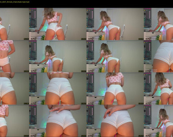 ashley_benson1 — 5 minute Chaturbate female cam show recording, 1080p, Aug 25, 2022