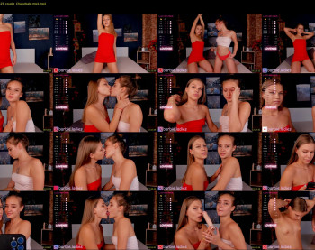 assukalisty — 31 minute Chaturbate couple cam show recording, 1080p, Aug 24, 2022