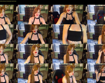 astraeasiren — 40 minute Chaturbate female cam show recording, 720p, Aug 24, 2022