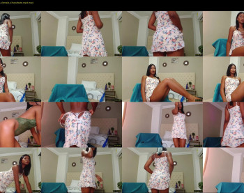 astrea_1 — 95 minute Chaturbate female cam show recording, 720p, Aug 24, 2022