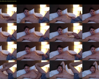 athleteguy55555 — 43 minute Chaturbate male cam show recording, 480p, Aug 24, 2022