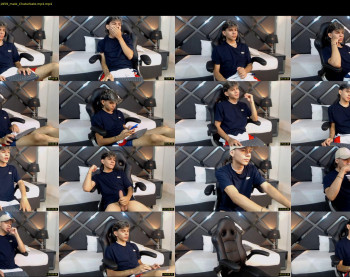austin_falcon — 115 minute Chaturbate male cam show recording, 720p, Aug 24, 2022