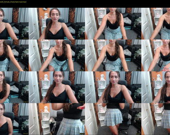 babelucy_18 — 52 minute Chaturbate female cam show recording, 1080p, Aug 24, 2022