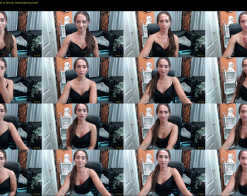 babelucy_18 — 54 minute Chaturbate female cam show recording, 1080p, Aug 24, 2022