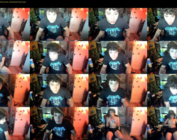 bashful4200 — 150 minute Chaturbate male cam show recording, 720p, Aug 25, 2022