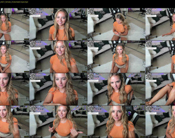 befxckingnice — 55 minute Chaturbate female cam show recording, 1080p, Aug 25, 2022