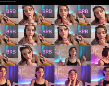 bellaward — 28 minute Chaturbate female cam show recording, 1080p, Aug 25, 2022