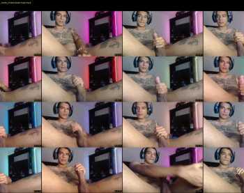 bigbacs — 29 minute Chaturbate male cam show recording, 720p, Aug 24, 2022