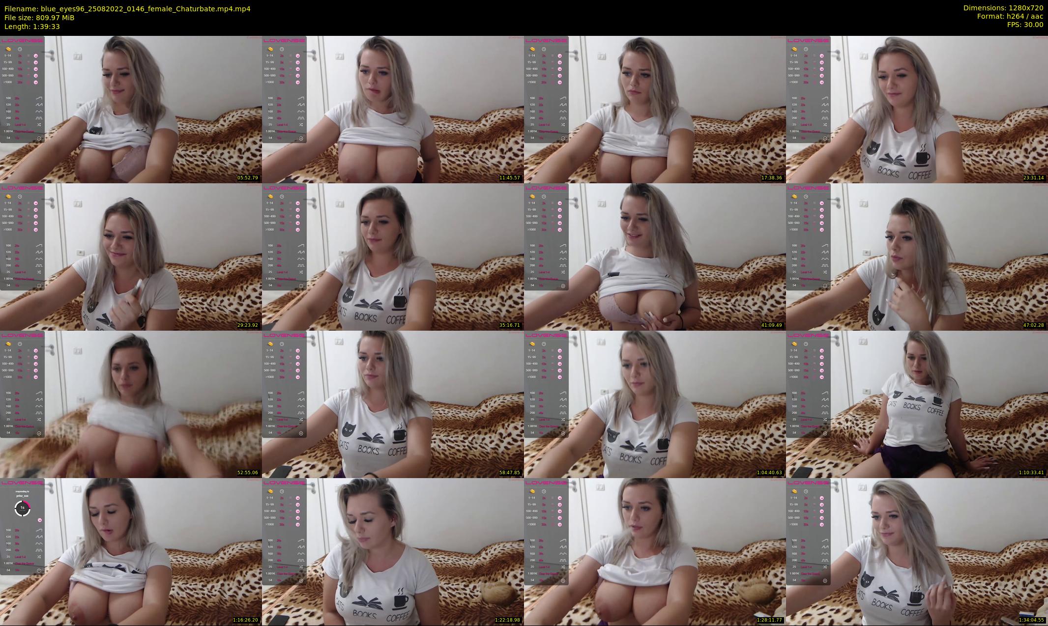 blue_eyes96 — 100 minute Chaturbate female cam show recording, 720p, Aug 25, 2022